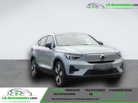 Annonce voiture Volvo C40 45300 