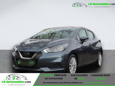 Annonce voiture Nissan Micra 17800 