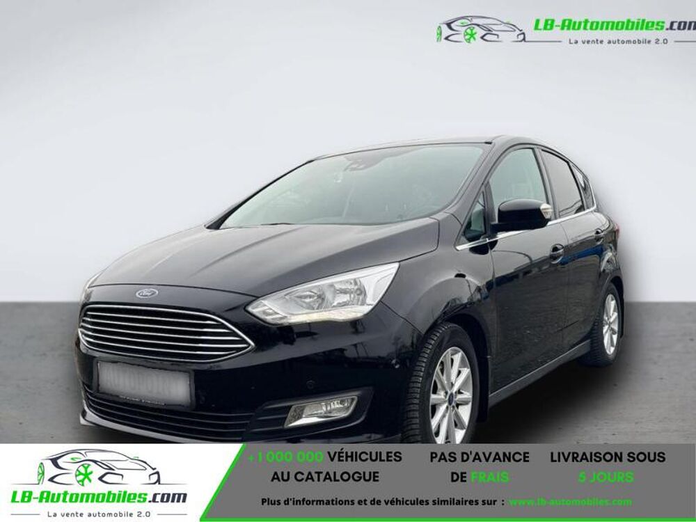 C-max 1.5 EcoBoost 150 BVA 2019 occasion 31850 Beaupuy