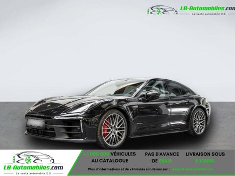 Annonce voiture Porsche Panamera 204100 