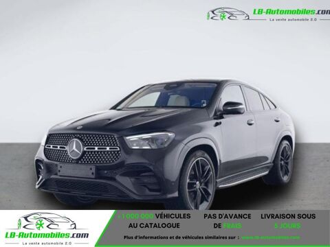 Annonce voiture Mercedes Classe GLE 109600 
