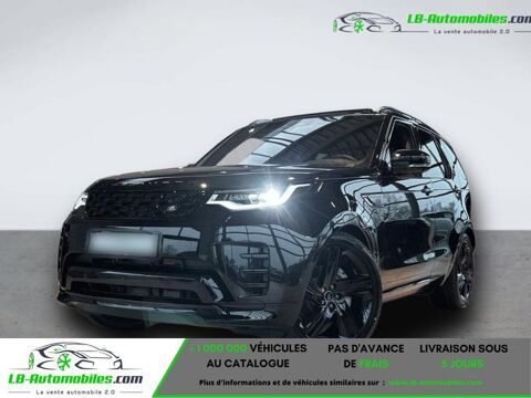 Annonce voiture Land-Rover Discovery 110600 
