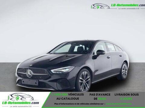 Annonce voiture Mercedes Classe CLA 34000 