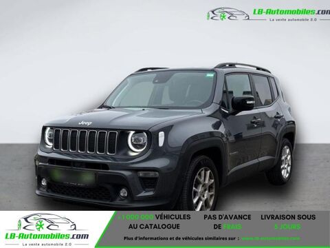 Annonce voiture Jeep Renegade 28400 