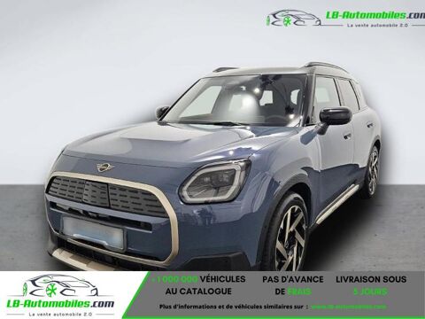 Annonce voiture Mini Countryman 52500 