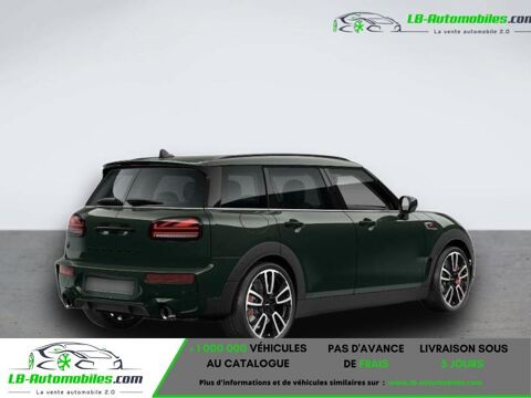 Mini Clubman John Works 306 ch BVA 2020 occasion Beaupuy 31850