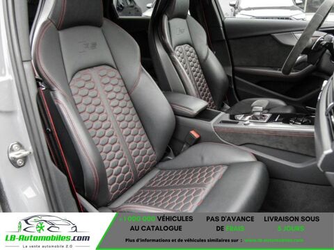 RS4 V6 2.9 TFSI 450 ch BVA Quattro 2021 occasion 31850 Beaupuy