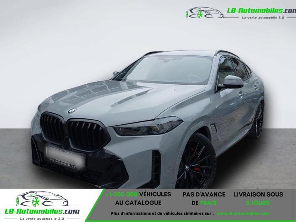 X6 xDrive40d 340 ch BVA 2024 occasion 31850 Beaupuy