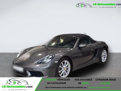 Annonce voiture Porsche Boxster 55300 