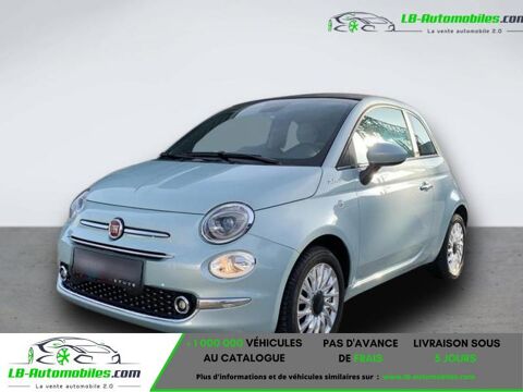 Annonce voiture Fiat 500 C 21400 
