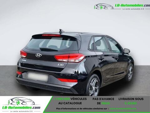 i30 1.0 T-GDi 120 BVA Hybrid 48V BVM 2022 occasion 31850 Beaupuy