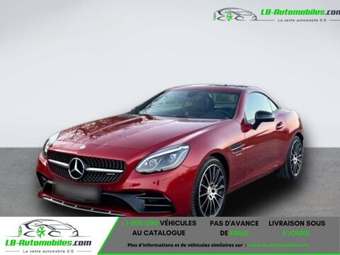 Annonce voiture Mercedes SLC 45500 