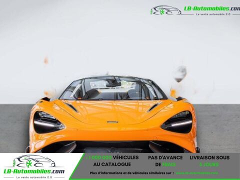 Annonce voiture McLaren 765LT Spider 559300 