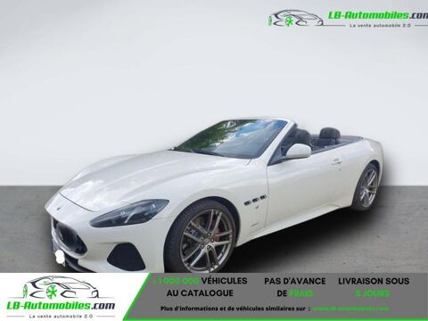 Maserati Grancabrio 4.7 V8 460 2020 occasion Beaupuy 31850