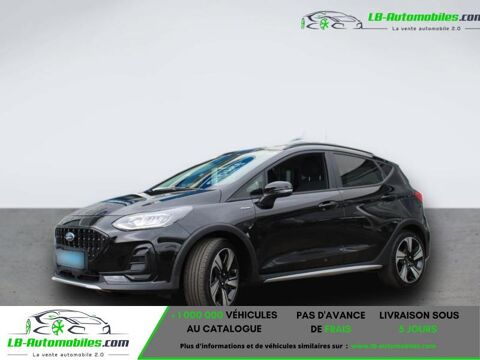 Annonce voiture Ford Fiesta 27800 