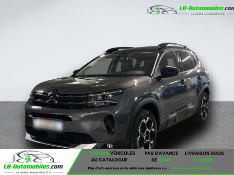 Annonce voiture Citron C5 aircross 40000 