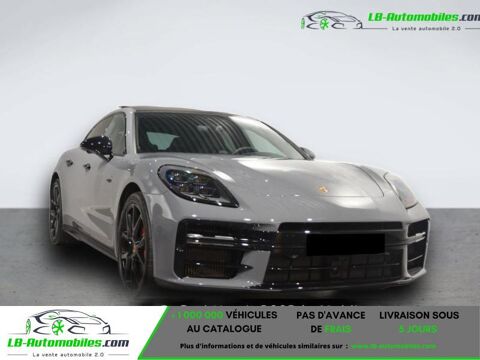 Annonce voiture Porsche Panamera 182500 