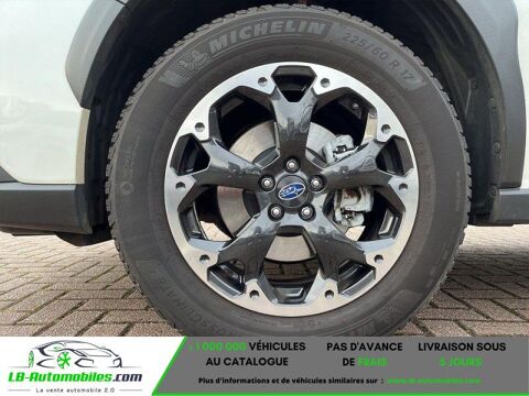 XV 1.6i 114 ch BVA 2022 occasion 31850 Beaupuy