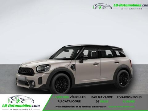 Mini Countryman 178 ch BVM 2022 occasion Beaupuy 31850
