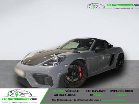 Annonce voiture Porsche Boxster 189300 