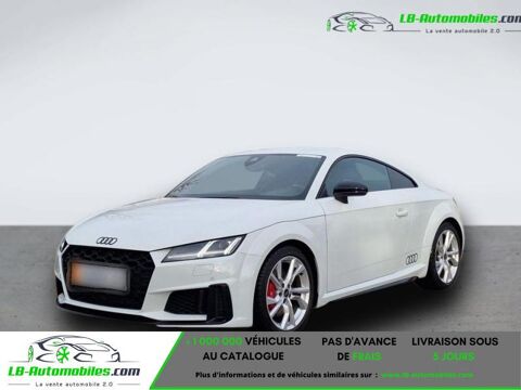 Annonce voiture Audi TT 63800 