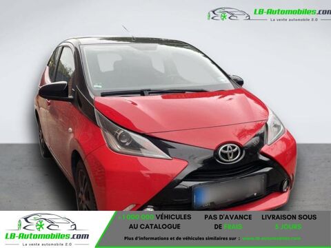 Aygo 1.0 VVT-i 2017 occasion 31850 Beaupuy