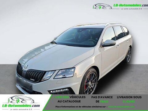 Skoda Octavia 2.0 TDI 184 ch BVA 2020 occasion Beaupuy 31850