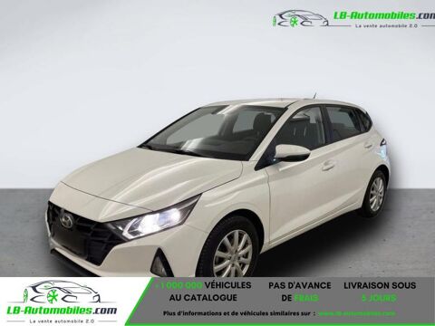 Annonce voiture Hyundai i20 17000 