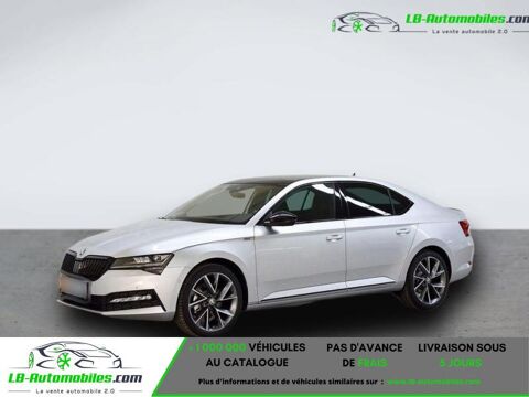 Annonce voiture Skoda Superb 54900 