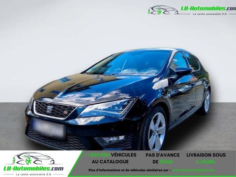 Seat Leon 1.4 TSI 150 BVM 2016 occasion Beaupuy 31850