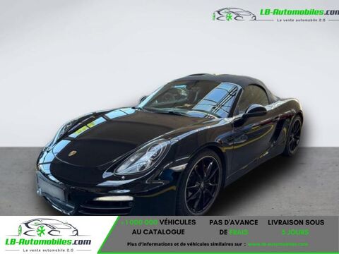 Porsche Boxster 3.4i S 315 ch BVA 2013 occasion Beaupuy 31850