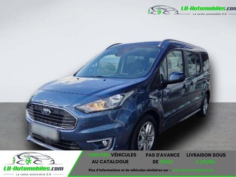 Ford Grand C-MAX 2.0 EcoBlue 122 BVM 2022 occasion Beaupuy 31850