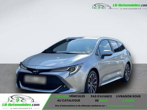 Toyota Corolla Hybride 180h BVA 2022 occasion Beaupuy 31850