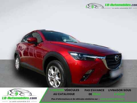 Mazda Cx-3 2.0L Skyactiv-G 121 4x2 2019 occasion Beaupuy 31850