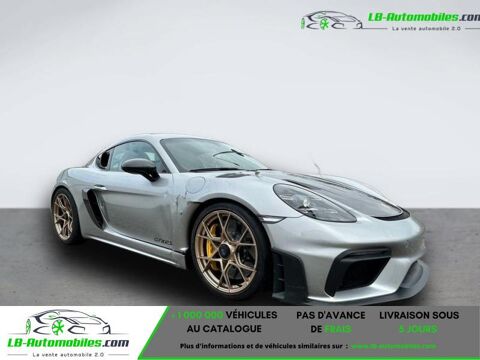 Annonce voiture Porsche Cayman 143900 