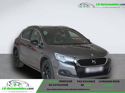 Citroën DS4 BlueHDi 180 BVA 2016 occasion Beaupuy 31850