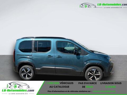 Annonce voiture Peugeot Rifter 42400 
