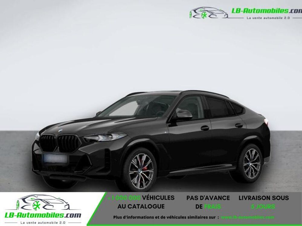 X6 xDrive40d 340 ch BVA 2024 occasion 31850 Beaupuy