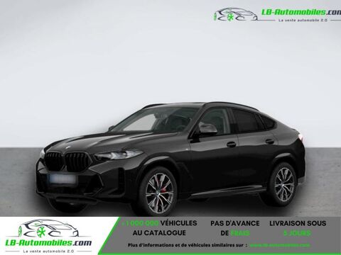 X6 xDrive40d 340 ch BVA 2024 occasion 31850 Beaupuy