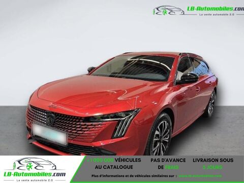 Annonce voiture Peugeot 508 SW 38100 