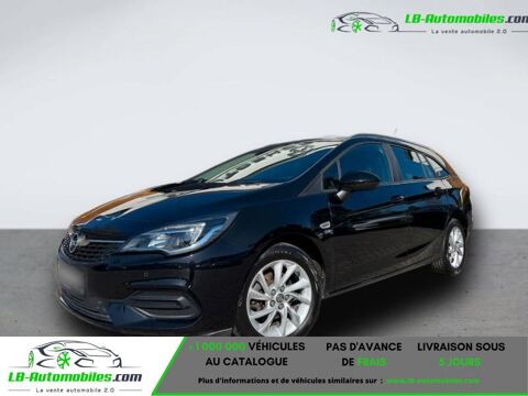 Opel Astra 1.5 Diesel 122 ch BVA 2020 occasion Beaupuy 31850