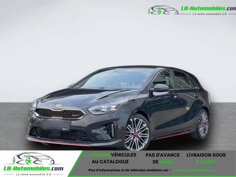 Kia Ceed 1.6 T-GDi 204 ch BVA 2021 occasion Beaupuy 31850