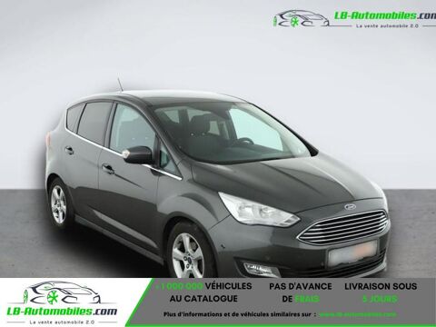 C-max 1.0 EcoBoost 125 2017 occasion 31850 Beaupuy