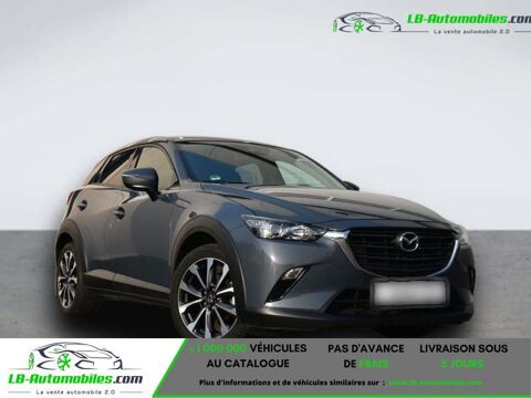 Annonce voiture Mazda Cx-3 23100 