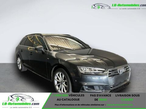 Audi A4 TDI 190 BVA 2017 occasion Beaupuy 31850