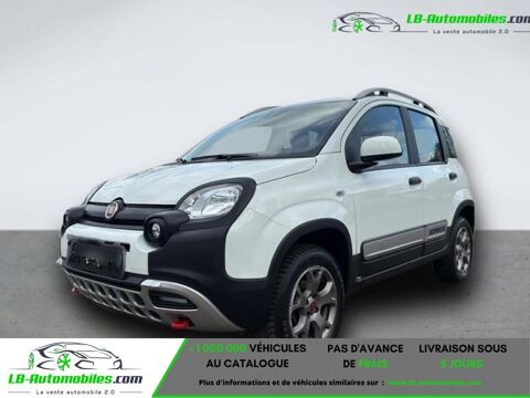 Fiat Panda 0.9 TwinAir Turbo 90 ch 4x4 2016 occasion Beaupuy 31850