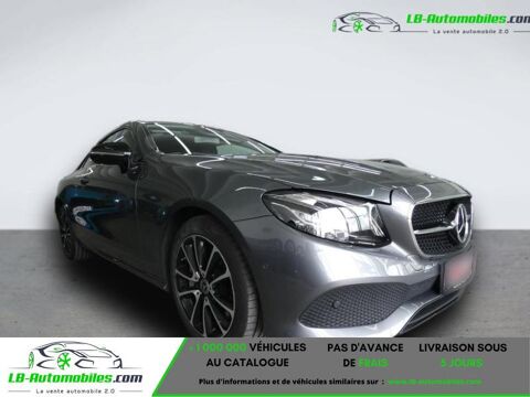 Mercedes Classe E 350 d BVA 4-Matic 2019 occasion Beaupuy 31850
