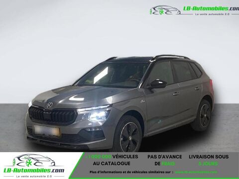 Annonce voiture Skoda Kamiq 33000 