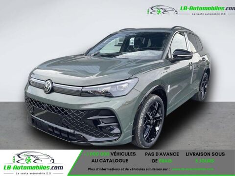 Annonce voiture Volkswagen Tiguan 63000 