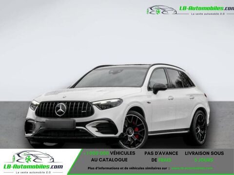 Annonce voiture Mercedes Classe GLC 116400 